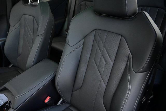new 2025 BMW X3 car, priced at $59,900