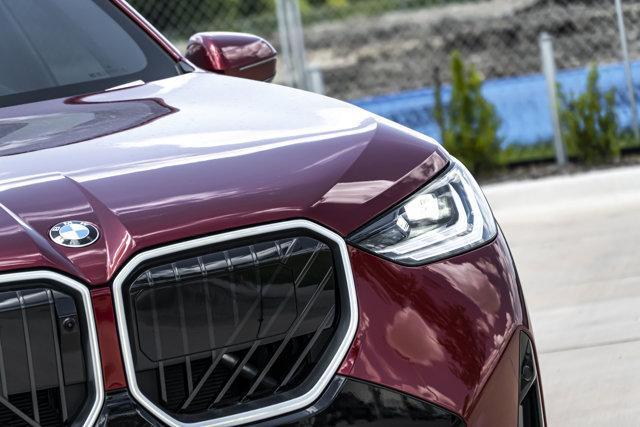 new 2025 BMW X3 car, priced at $59,900