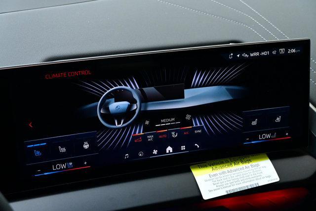 new 2025 BMW X3 car, priced at $59,900