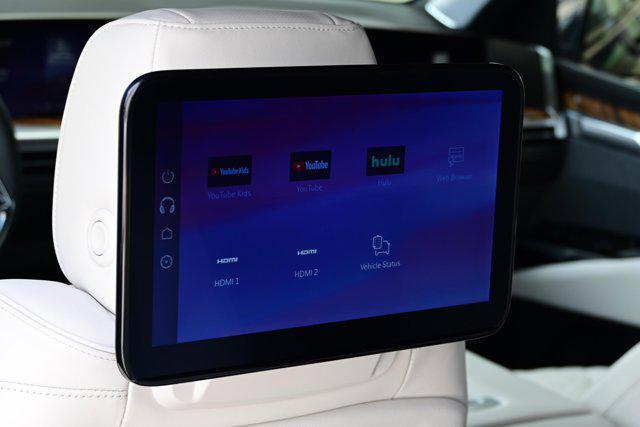 used 2025 Cadillac Escalade ESV car, priced at $174,988