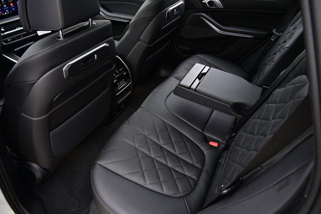 new 2025 BMW X5 car, priced at $78,375