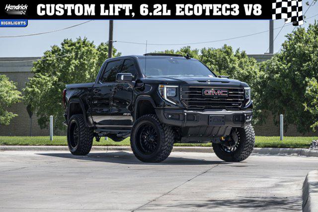 used 2024 GMC Sierra 1500 car, priced at $75,987