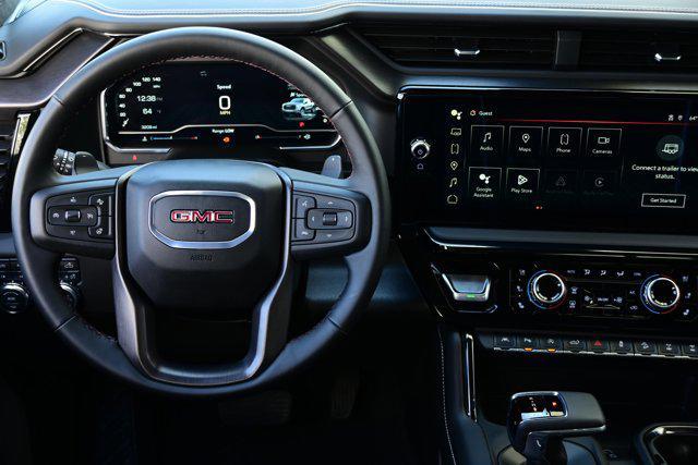 used 2024 GMC Sierra 1500 car, priced at $75,987