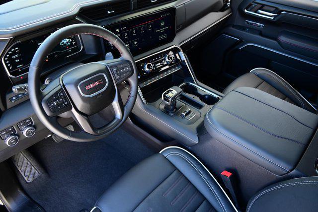 used 2024 GMC Sierra 1500 car, priced at $75,987