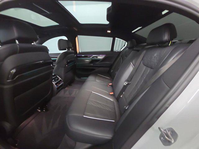 used 2022 BMW 740 car, priced at $53,987