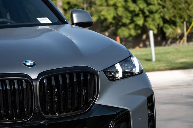 new 2026 BMW X5 car, priced at $85,475