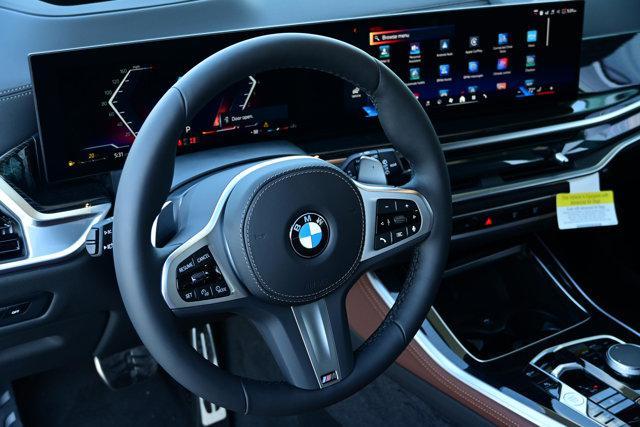 new 2026 BMW X5 car, priced at $85,475