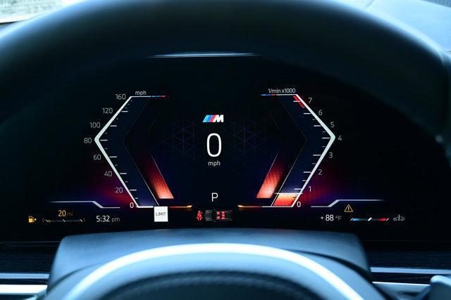 new 2026 BMW X5 car, priced at $85,475