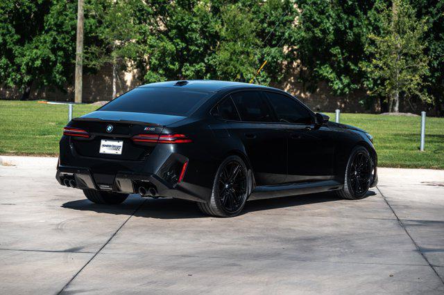 used 2025 BMW M5 car, priced at $127,879