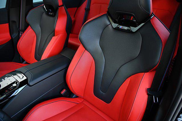 used 2025 BMW M5 car, priced at $127,879