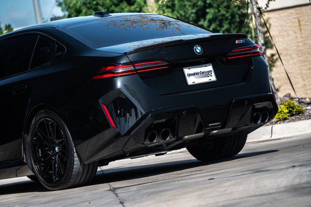 used 2025 BMW M5 car, priced at $127,879
