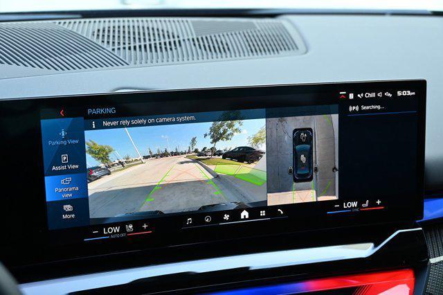 used 2025 BMW M5 car, priced at $127,879