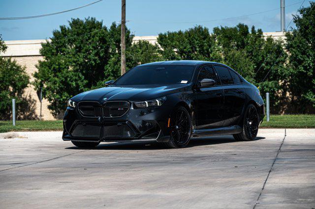 used 2025 BMW M5 car, priced at $127,879