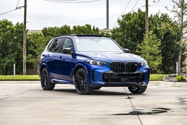 new 2026 BMW X5 car, priced at $103,775