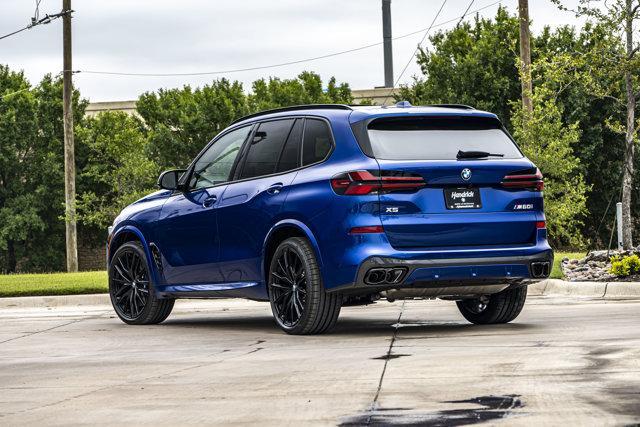 new 2026 BMW X5 car, priced at $103,775