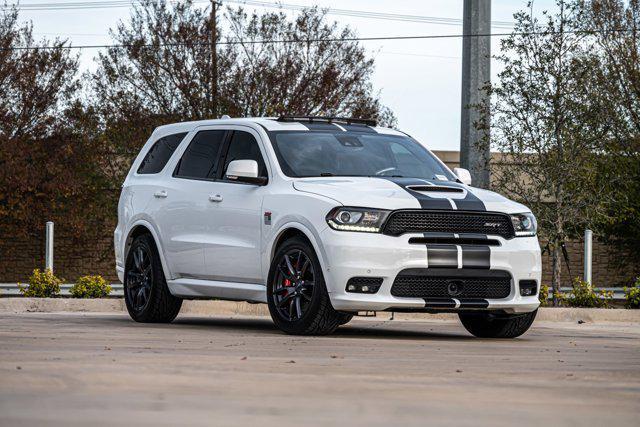 used 2019 Dodge Durango car, priced at $42,778