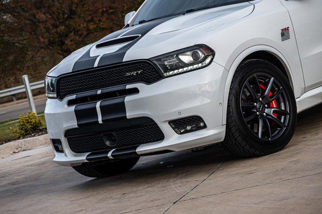 used 2019 Dodge Durango car, priced at $42,778