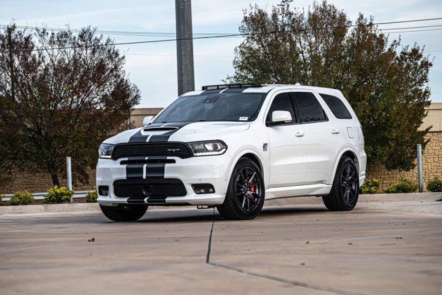 used 2019 Dodge Durango car, priced at $42,778