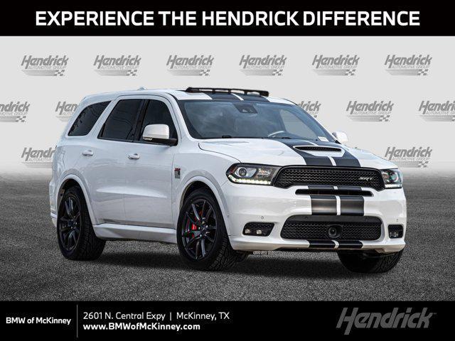 used 2019 Dodge Durango car, priced at $42,778