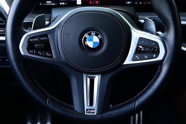 used 2024 BMW X6 car, priced at $88,988