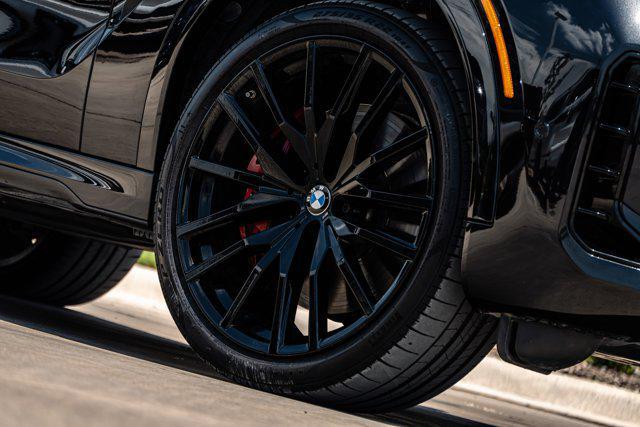 used 2024 BMW X6 car, priced at $88,988