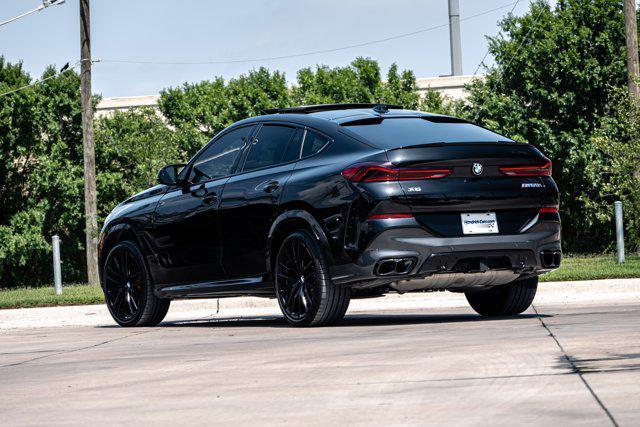 used 2024 BMW X6 car, priced at $88,988