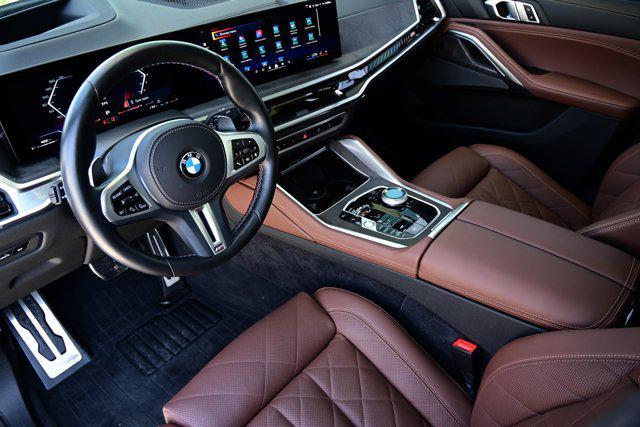 used 2024 BMW X6 car, priced at $88,988