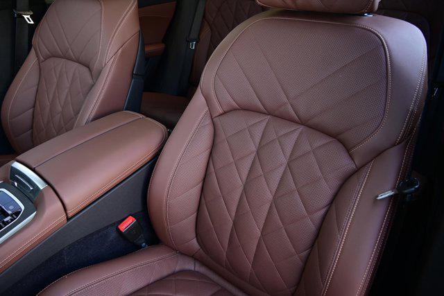 used 2024 BMW X6 car, priced at $88,988