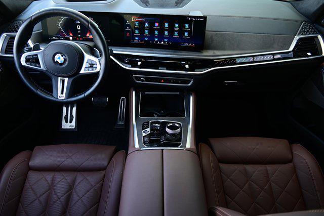 used 2024 BMW X6 car, priced at $88,988