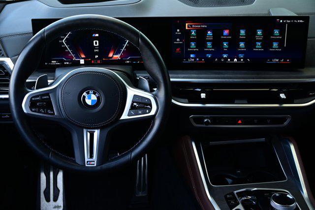 used 2024 BMW X6 car, priced at $88,988