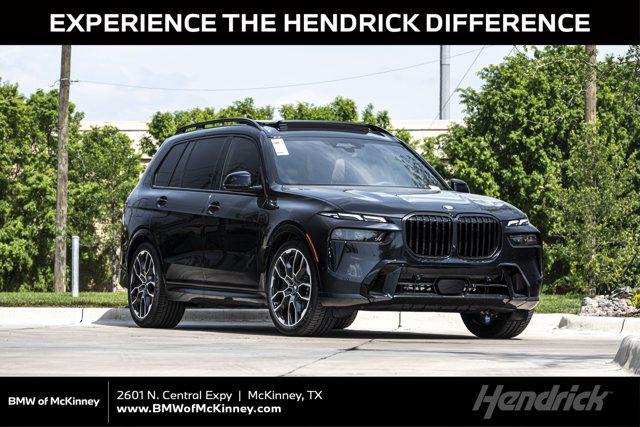 new 2025 BMW X7 car, priced at $99,975