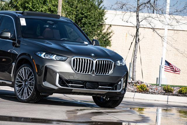 new 2026 BMW X5 car, priced at $76,475