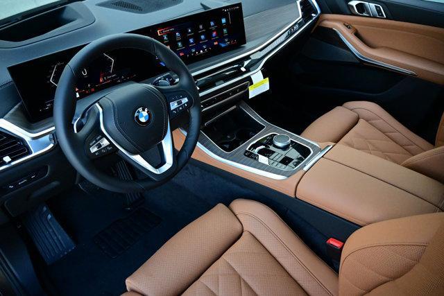 new 2026 BMW X5 car, priced at $76,475