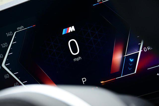 used 2023 BMW i4 Gran Coupe car, priced at $39,233