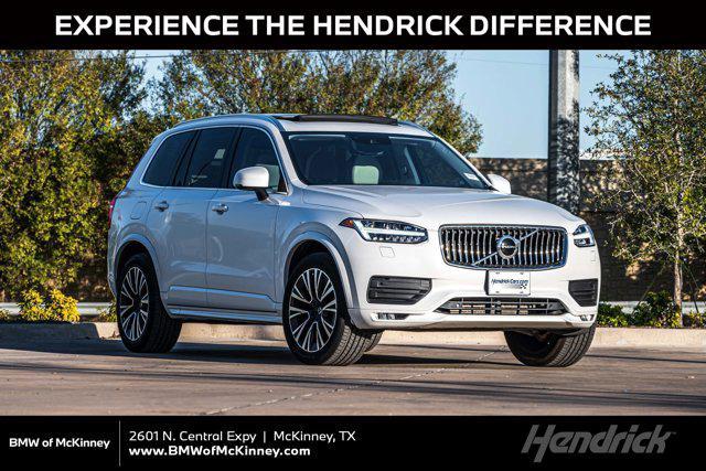 used 2021 Volvo XC90 car, priced at $34,254