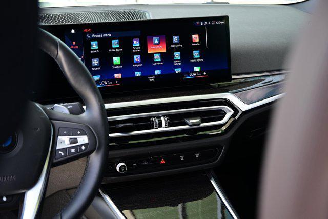 used 2024 BMW 430 Gran Coupe car, priced at $50,987