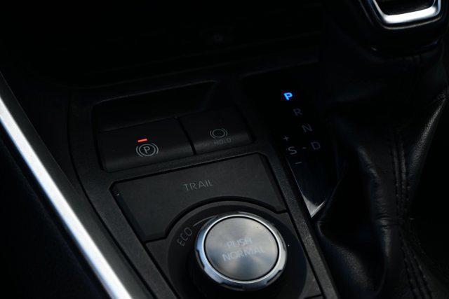 used 2020 Toyota RAV4 Hybrid car, priced at $26,879