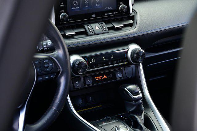 used 2020 Toyota RAV4 Hybrid car, priced at $26,879
