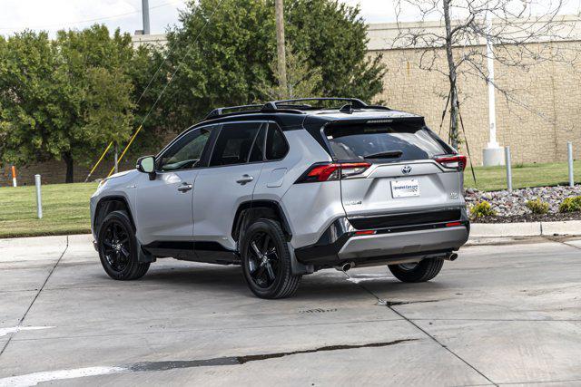 used 2020 Toyota RAV4 Hybrid car, priced at $26,879