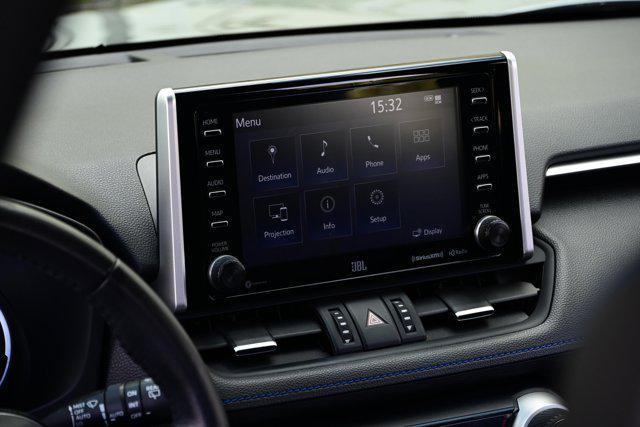 used 2020 Toyota RAV4 Hybrid car, priced at $26,879