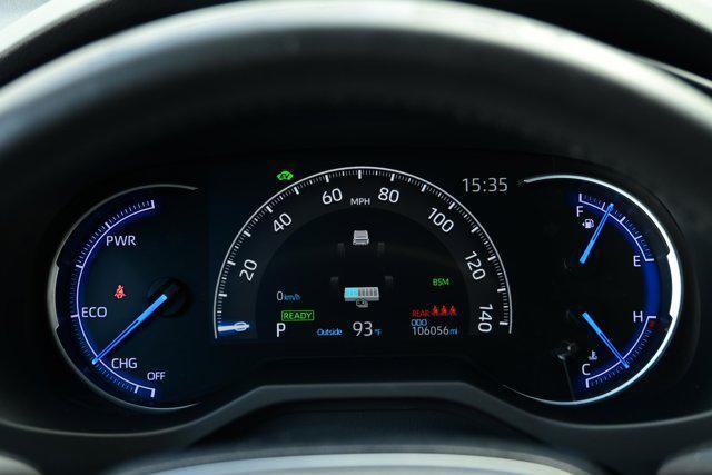 used 2020 Toyota RAV4 Hybrid car, priced at $26,879