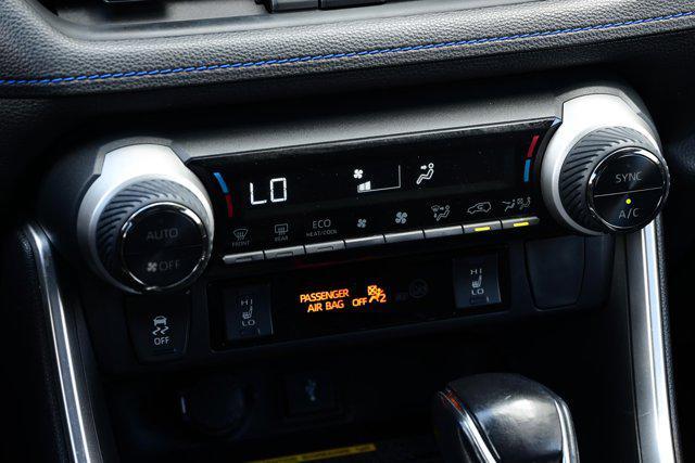 used 2020 Toyota RAV4 Hybrid car, priced at $26,879