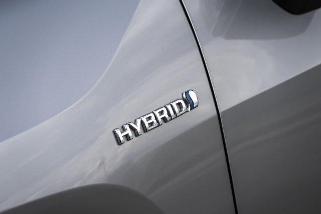 used 2020 Toyota RAV4 Hybrid car, priced at $26,879