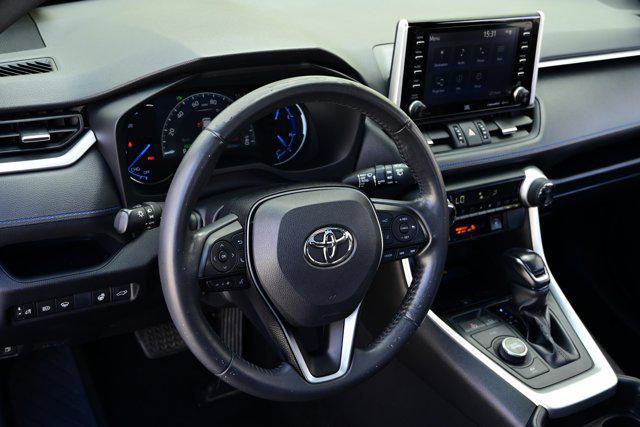 used 2020 Toyota RAV4 Hybrid car, priced at $26,879