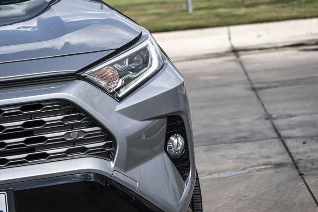 used 2020 Toyota RAV4 Hybrid car, priced at $26,879