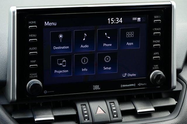 used 2020 Toyota RAV4 Hybrid car, priced at $26,879