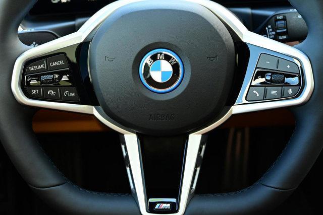 new 2025 BMW i4 Gran Coupe car, priced at $69,940