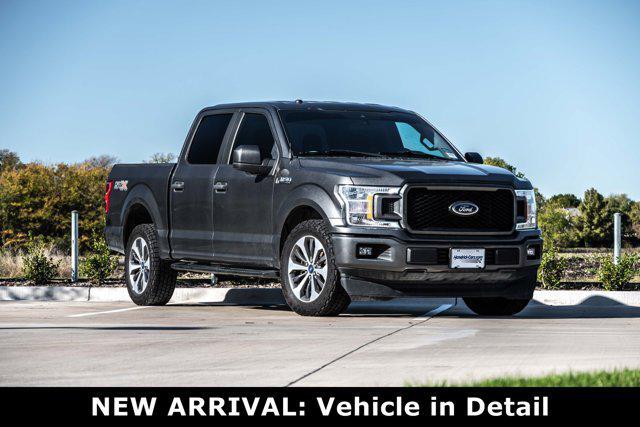 used 2019 Ford F-150 car, priced at $29,995