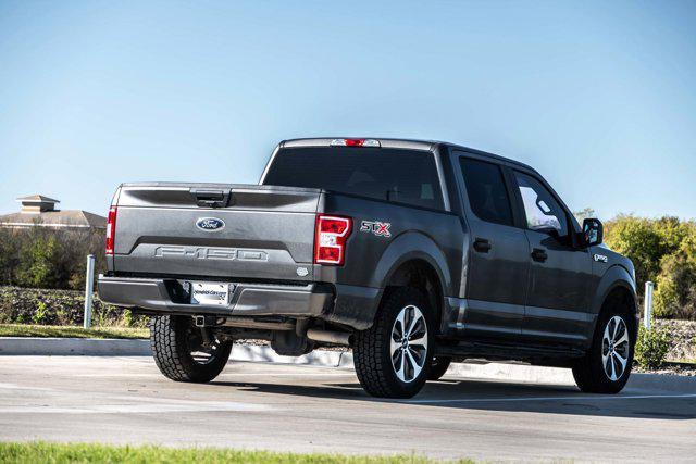 used 2019 Ford F-150 car, priced at $29,995