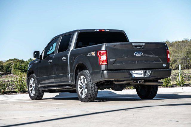 used 2019 Ford F-150 car, priced at $29,995